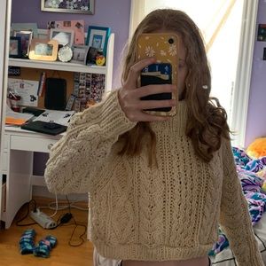 ⚠️VINTAGE RECYCLED FISHERMAN SWEATER⚠️